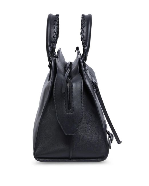 Balenciaga Blue Neo Classic City Tote Bag