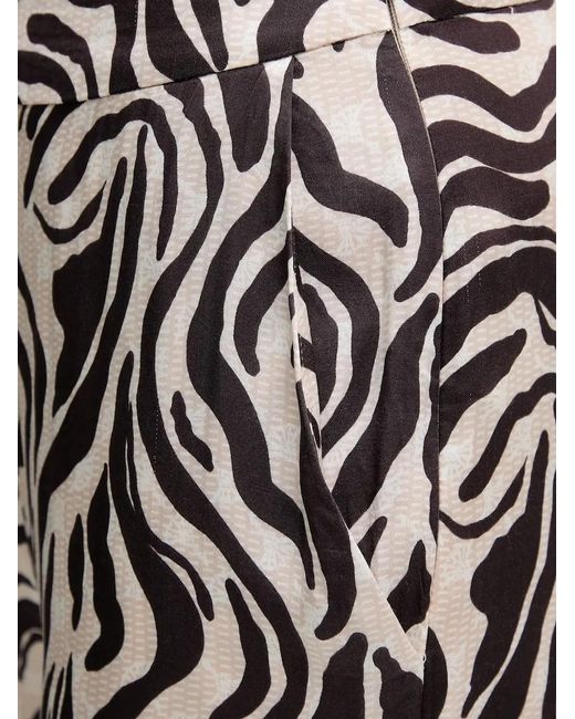 Joop! Natural Pattern Trousers