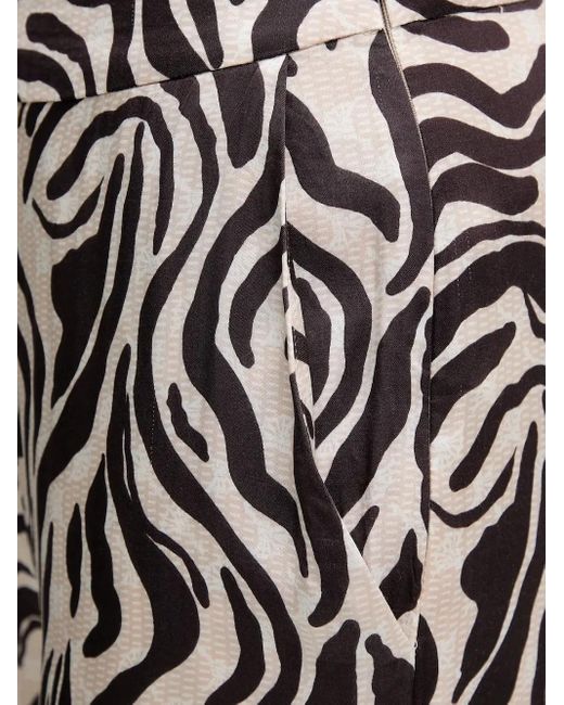 Joop! Natural Pattern Trousers