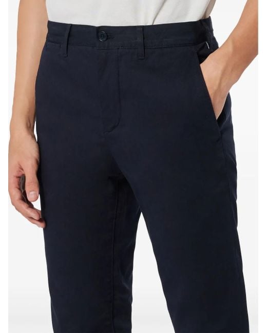 Lacoste Blue Slim-Cut Chinos for men