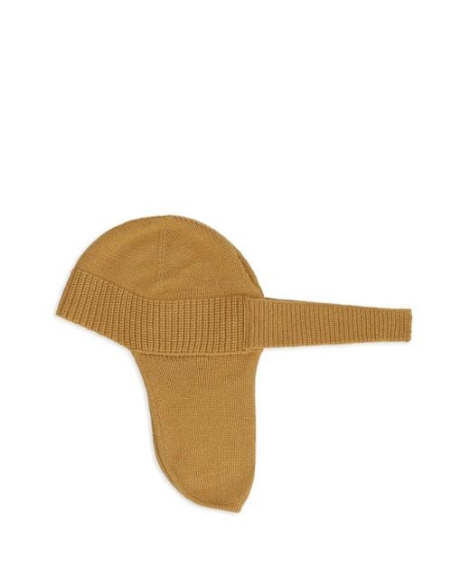メンズ Zegna Cashmere Beanie White