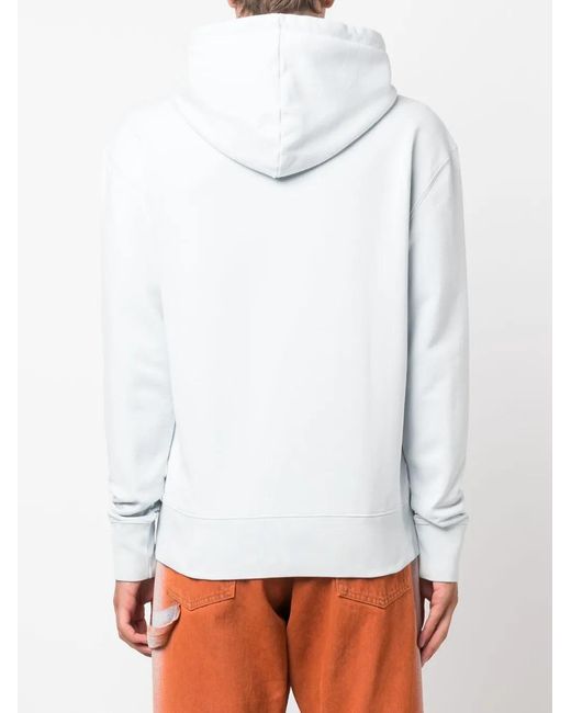 Maison Kitsuné Blue Sweaters for men