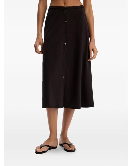 12 STOREEZ Black Button Cover-Up