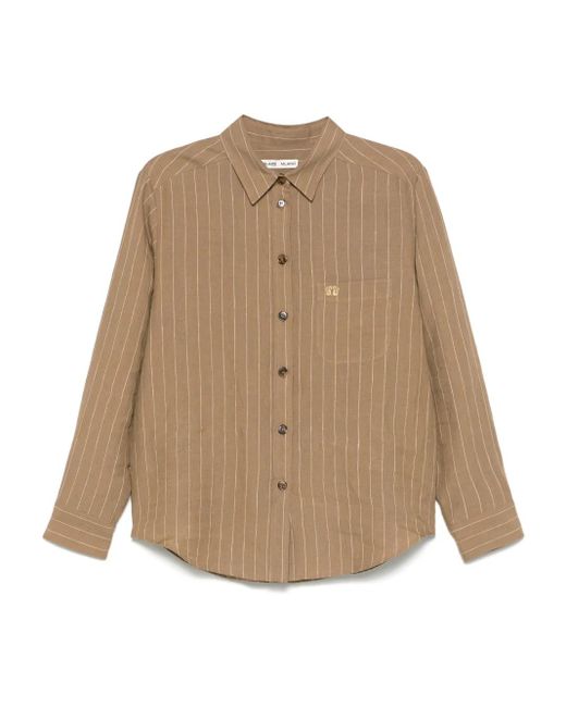Blazé Milano Heretique Anabas シャツ Natural