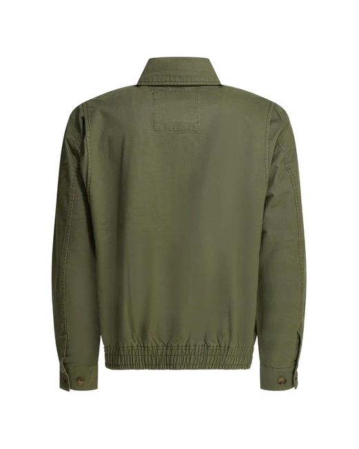 Baracuta Green G18 Twill Jacket for men