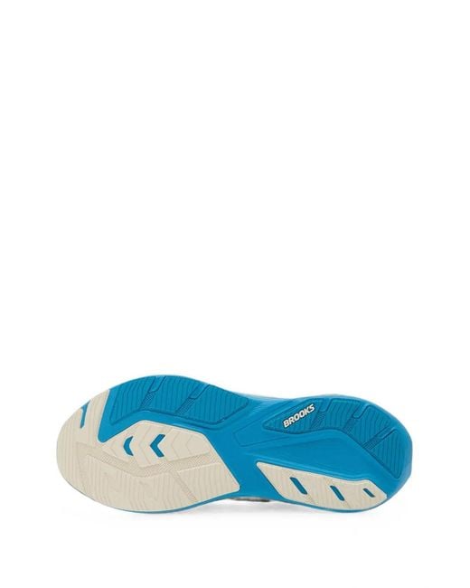 Brooks Blue Ghost Amp Sneakers for men