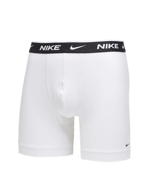 Nike Blue Logo-Waistband Boxers (Pack Of Five) for men