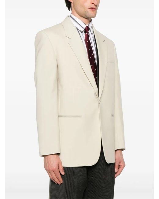 Saint Laurent Natural Classic Jacket for men