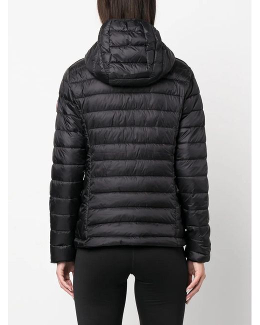 Rossignol Black 180Gr Hooded Insulated Jacket