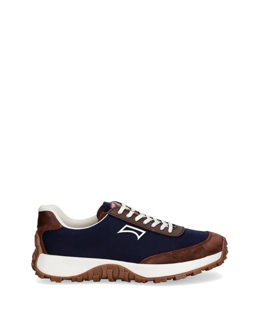 メンズ Camper ロゴ スニーカー ブルー | Lyst