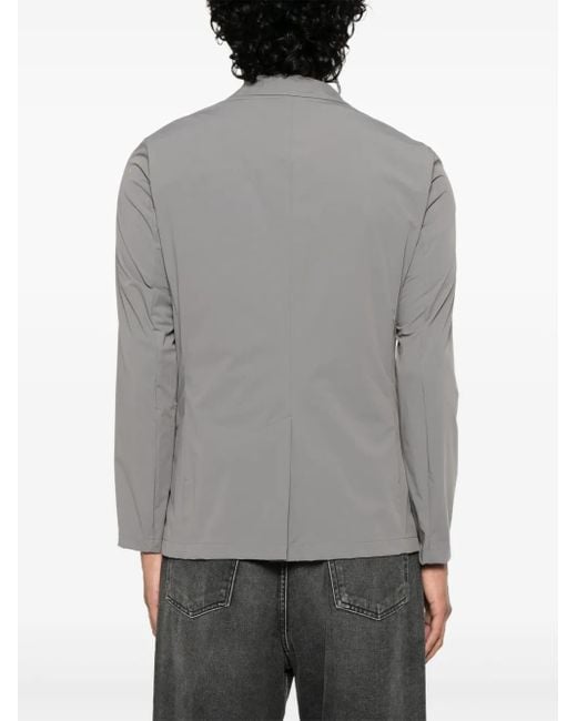 Blazer Matt Herno pour homme en coloris Gray