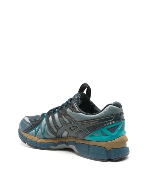 Asics Green Sneakers