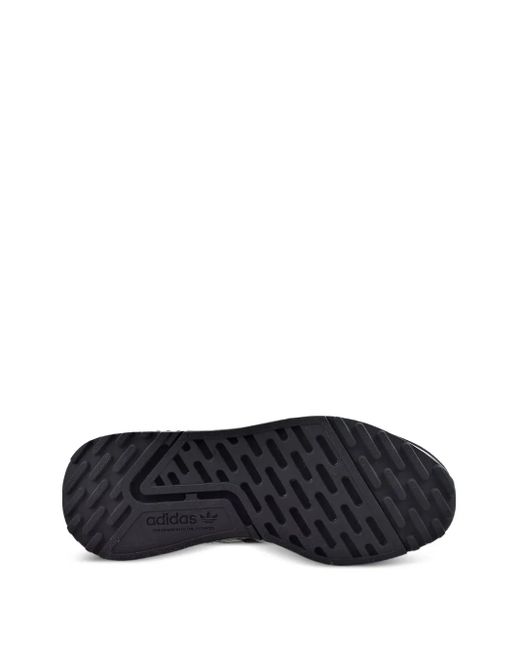 Adidas Blue Multix Sneakers
