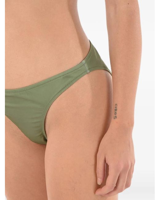 Samsøe & Samsøe Green Kari Bikini Briefs