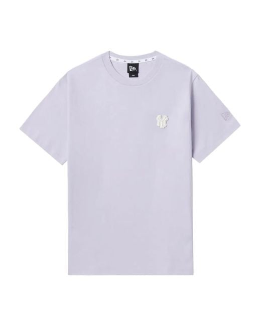 KTZ ロゴ Tシャツ Purple