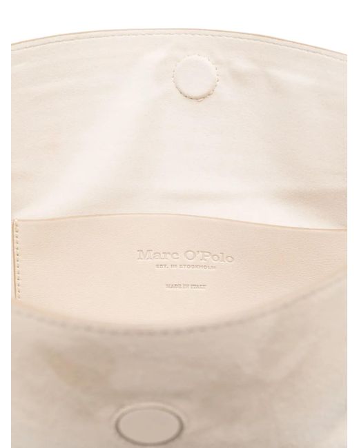 Marc O' Polo Natural Shopper Aus Wildleder