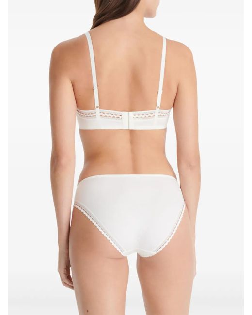 Eres White Flash Briefs