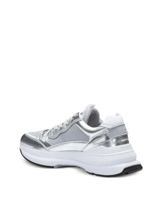 Bogner White Ctp25 Sneakers