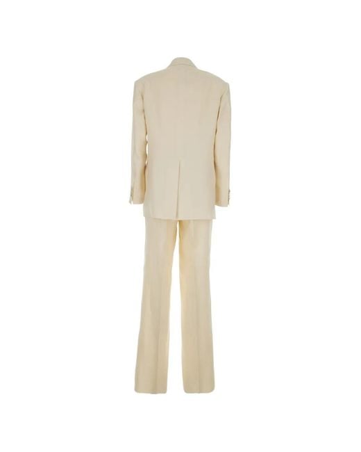 Tagliatore Natural Double-Breasted Suit