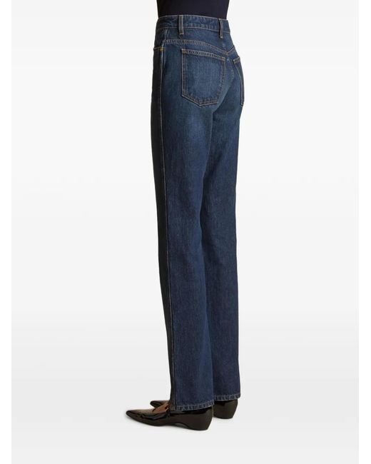 Khaite Blue Danielle Jean 1032916010