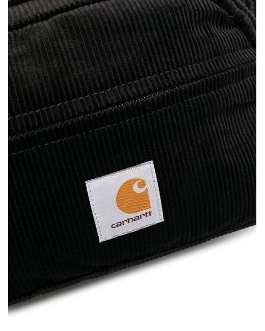 Carhartt WIP Corduroy Belt Bag in Black for Men | Lyst Canada