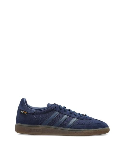Adidas Blue Handball Spezial Sneakers for men