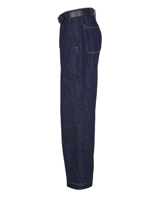 Nigel Cabourn Blue Jean En Coton for men