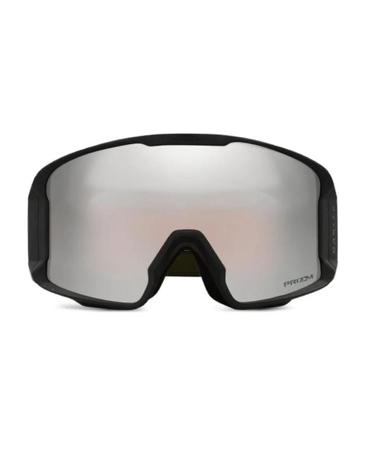 Oakley Miner L Prizm スキーゴーグル Gray