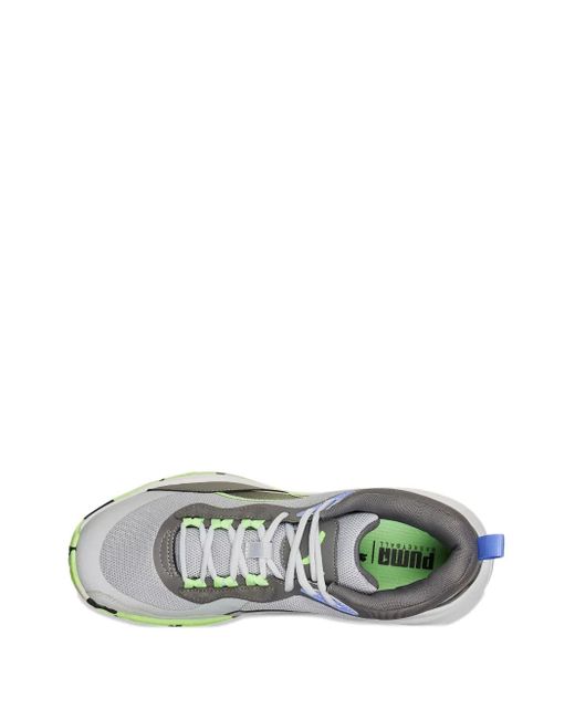 PUMA Green Playmaker Pro Sneakers for men
