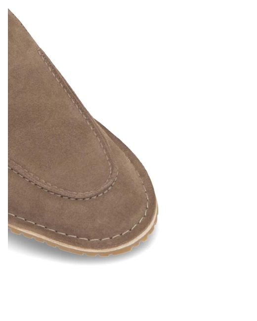 Castaner Brown Espadrilles Litos En Daim for men