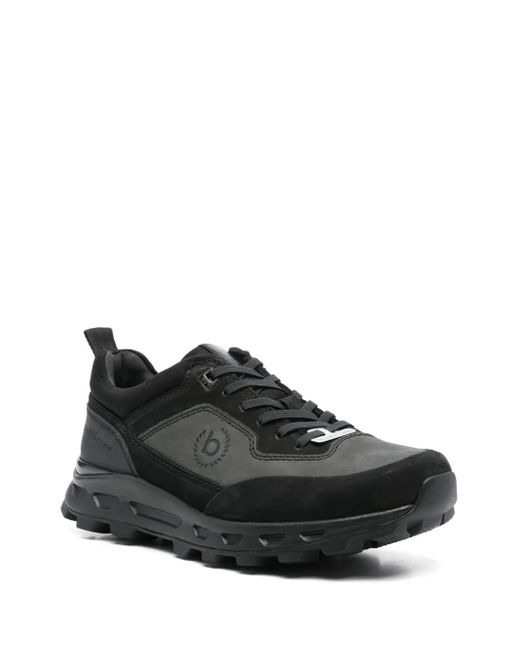 Bugatti Black Ceres Sneakers for men