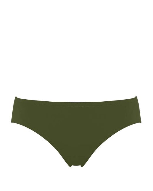 Eres Green Succes Bikini Bottoms