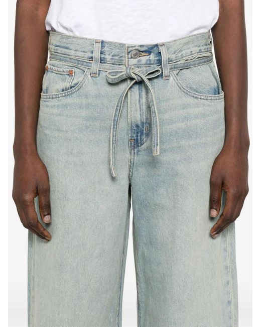 Levi's Blue Xl Straight Jeans