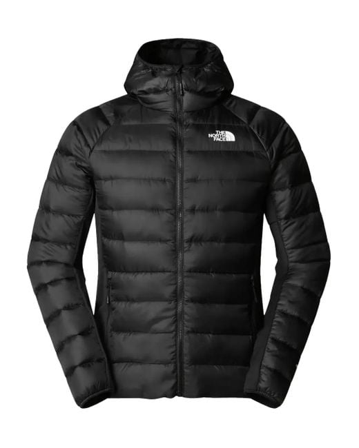 Chaqueta Bettaforca con capucha The North Face de hombre de color Black
