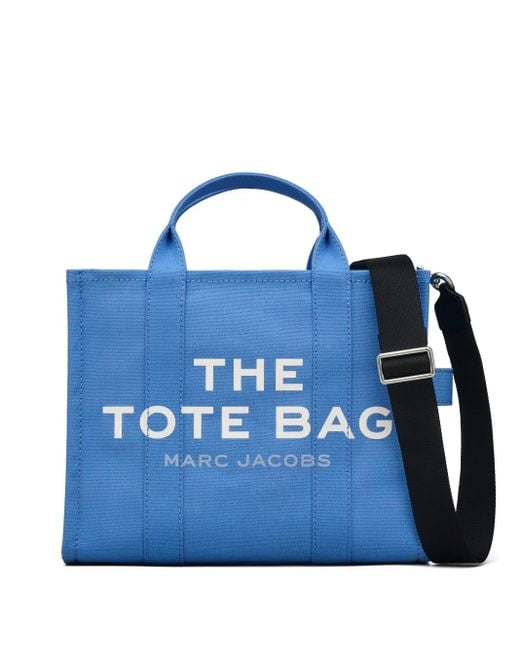 Sac Cabas The Medium Tote Bag Marc Jacobs en coloris Blue