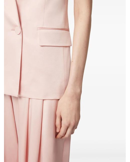 Nina Ricci ダブルベスト Pink