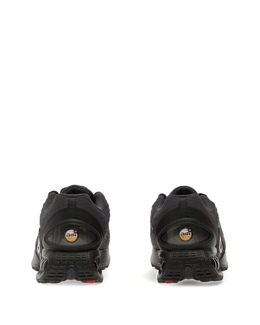 Nike Black Air Max Dn Winterized Sneakers for men