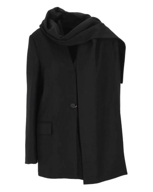 Totême Black Jackets