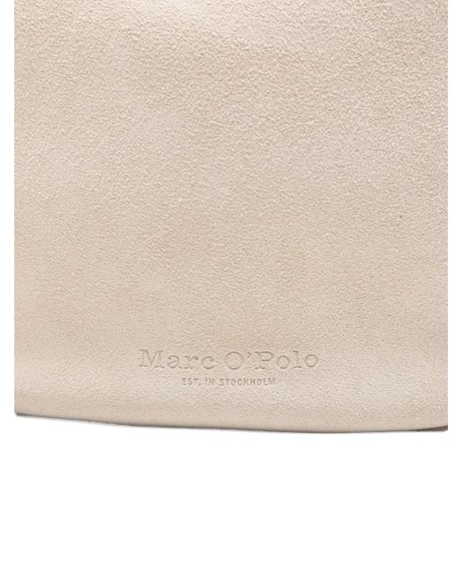Marc O' Polo Natural Shopper Aus Wildleder