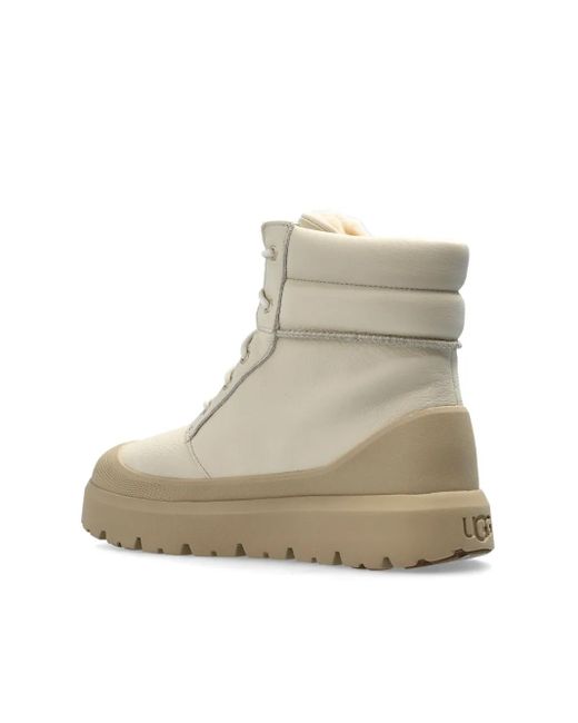 メンズ Ugg Neumel ブーツ Natural