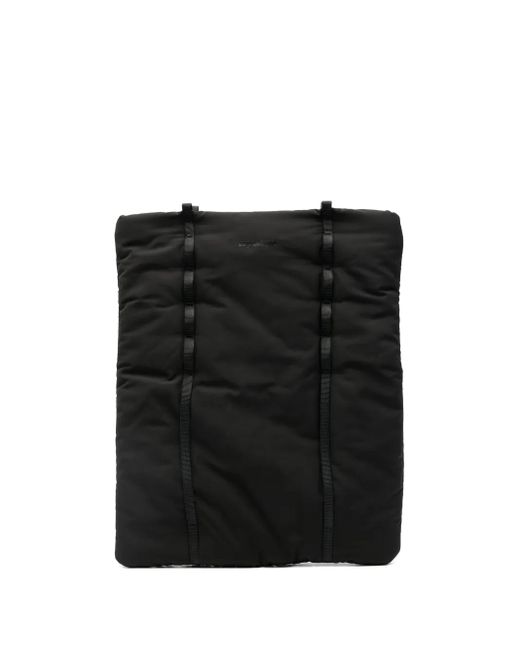 Topologie Black Cloud Padded Laptop Bag