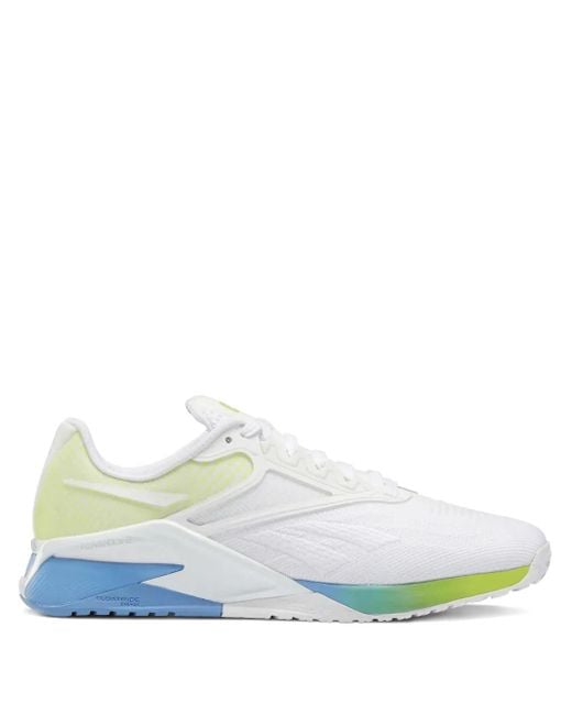 Baskets Nano X2 Reebok en coloris White
