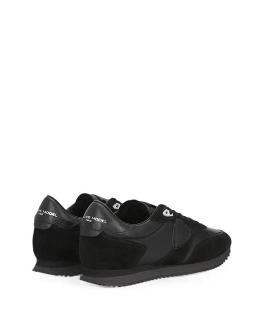 Baskets Blville Philippe Model pour homme en coloris Black
