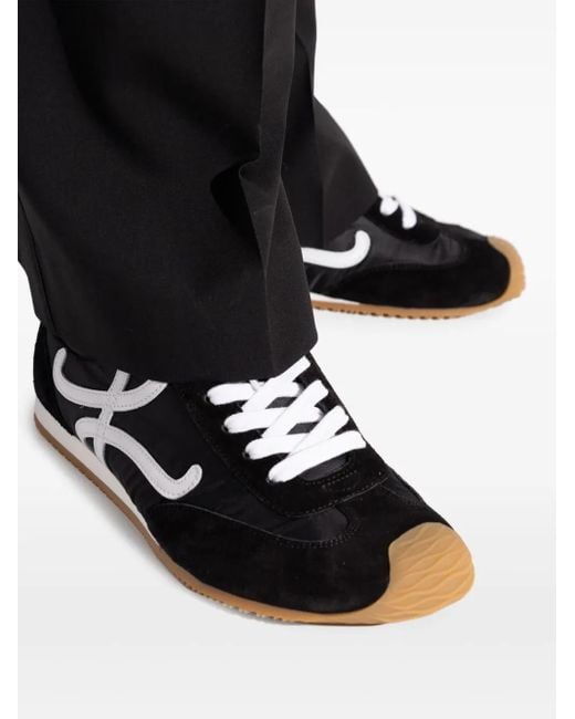 Loewe Ballet Runner 2.0 スニーカー Black