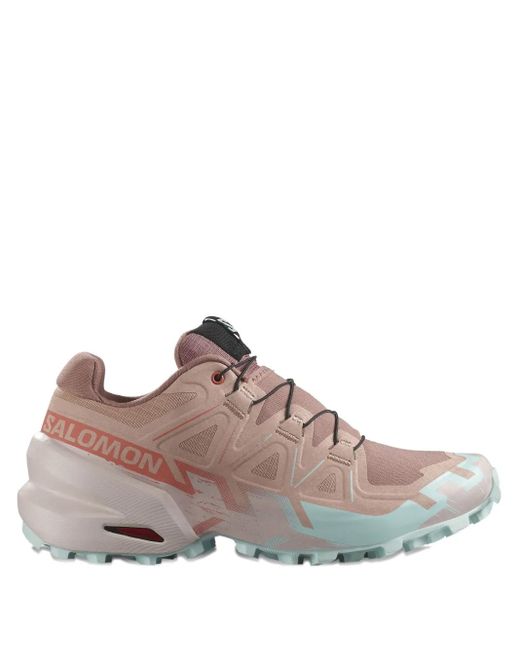 Salomon Speedcross Gtx Sneakers in het Brown