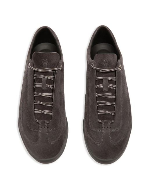 メンズ Bally Manto Runner スニーカー Brown