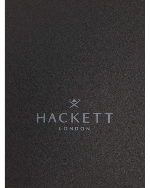 Ombrello Con Manico di Hackett in Black
