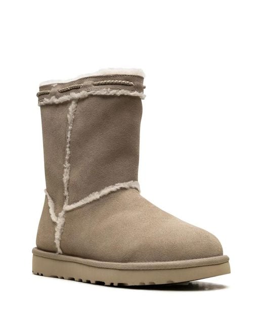 Ugg Brown Classic Boots