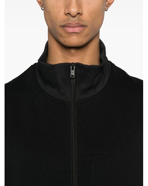 Y-3 Black 3-stripes Jacket for men