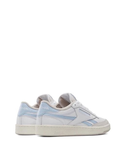 メンズ Reebok Club C Revenge Vintage "white/y2k Blue/hazy Grey" スニーカー